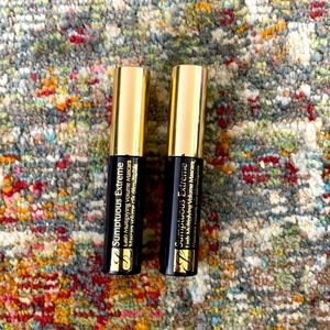 Estée Lauder Travel Mascara Set of 2